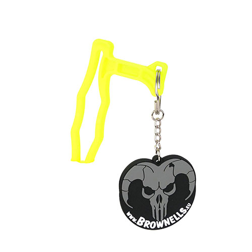 Entdecke die Lynx Brutality Edition Chamber Flag in neon-grün 🌟. Perfekt zur Identifikation ungeladener Feuerwaffen!